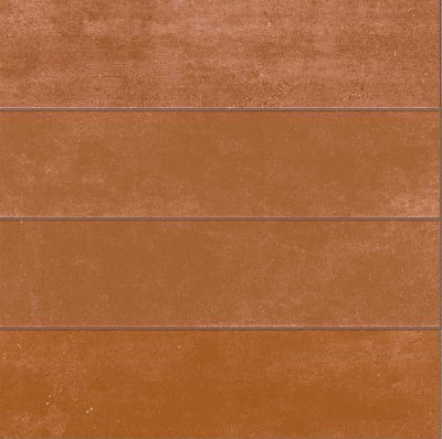  КЕРАМИЧЕСКАЯ ПЛИТКА TERRE TANDOORI ТЕРРАКОТОВЫЙ 5X20 20x20 от CERAMICA VILAR ALBARO
