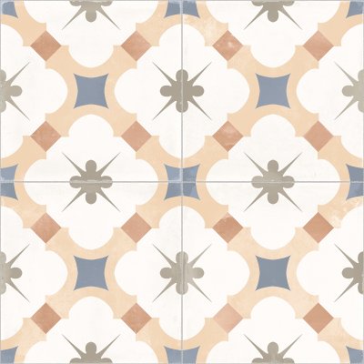  Керамогранит GRACE Caramel Pre-cut 45x45 от ETILI SERAMIK
