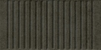 Керамическая плитка FS Loft Black 20x40 от PERONDA