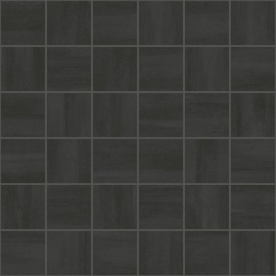 Плитка Кромат графит Мозаика ММ13156 30х30 матовая от LAPARET