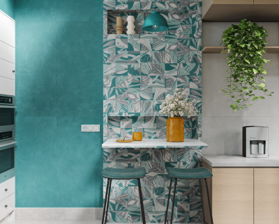  Керамогранит SKETCH ART DÉCOR MATT от NT CERAMIC