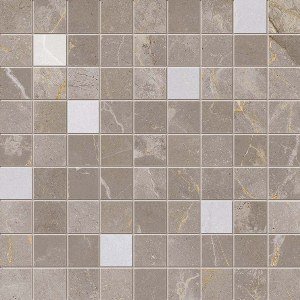  Аллюр Грей Бьюти Мозаика 31.5х31.5/ Allure Grey Beauty Mosaic от 