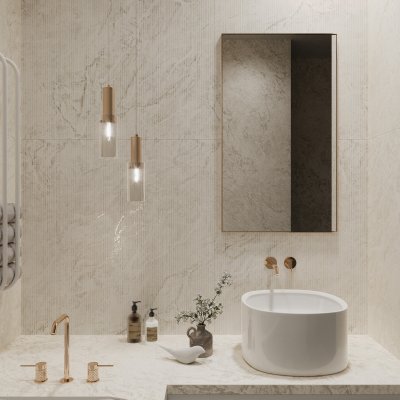  BOLIVIA CREMA DECOR от ARCADIA CERAMICA