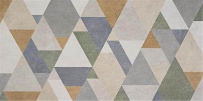 Керамогранит Керамогранит Персью декор матовый ретифицированный / P.E. Pursue decor mt rect. 60x120  40 от STN CERAMICA