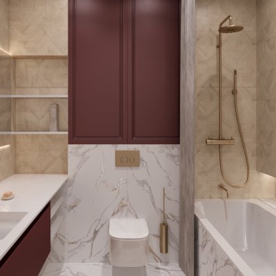  CALACATTA GOLD от ARCADIA CERAMICA