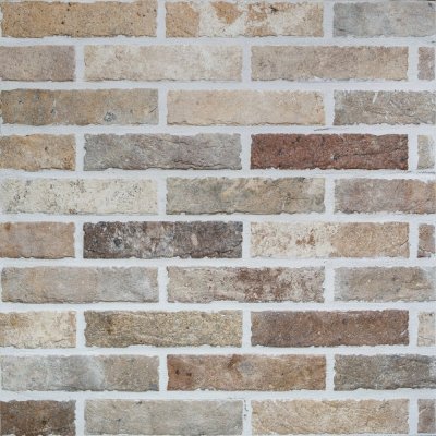  Керамическая плитка TRBC MULTICOLOR BRICK 6 x25 от RONDINE