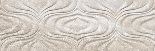 Керамическая плитка Керамическая плитка Rev. Fontana twist cream 30x90 от AZTECA
