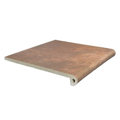 Керамогранит Boston Peldano Red 33x33 Ступень прямая от EXAGRES
