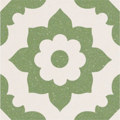 Керамогранит BM SANTONA Green Mate 20x20 от MAINZU