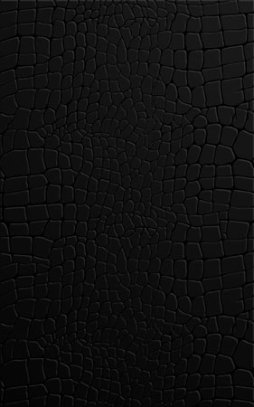  Кайман черный 25x40 стена К4С061 от GOLDEN TILE