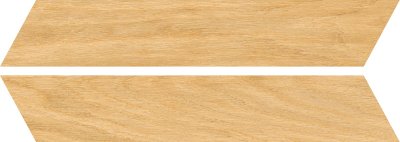  Керамическая плитка DREM HONEY CHEVRON 7,5x40,7(0,88 box) от RONDINE