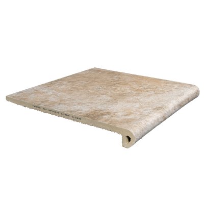 Керамогранит Boston Peldano Mink 33x33 Ступень прямая от EXAGRES