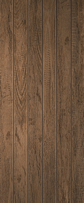  Effetto Wood brown 04 25x60 стена от CRETO