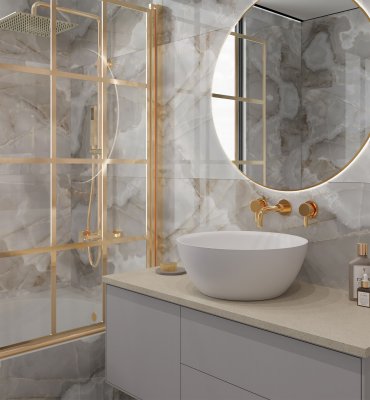  REX ONYX BLUE от ARCADIA CERAMICA