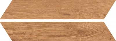  Керамическая плитка FLWD COGNAC CHEVRON 7,5x40,7(0,88 box) от BOTTEGA