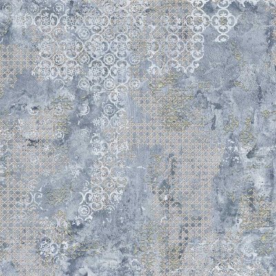 Керамогранит Rug Blue Natural 59,55x59,55 Керамогранит от APARICI