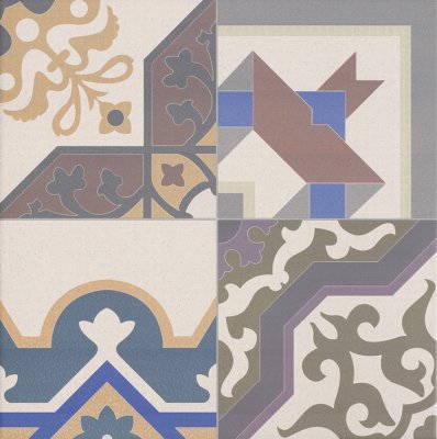  Patchwork 44,2x44,2* от REALONDA