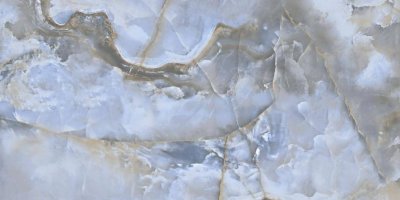 Керамогранит Honey Onyx Blue Polished 60x120 PR213 от PRIMAVERA