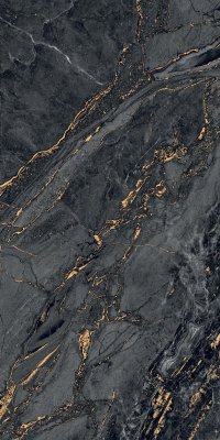  Керамогранит Realistik Теа черный объемный карвинг 60x120 (1,44) от 