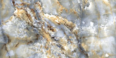 Керамогранит GELATA Oro Scuro High Glossy 60x120 от INFINITY CERAMICS