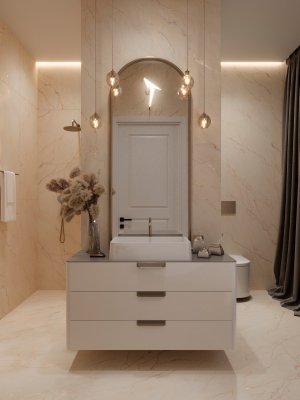  ETNA BEIGE от ARCADIA CERAMICA