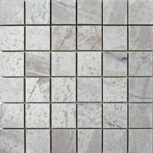  Supreme Mosaico Alabastri White Polished 30x30 мозаика от NEODOM