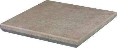 Ступень с носиком угловая Ceramika Paradyz Виано бежевая 33x33 от CERAMICA PARADYZ