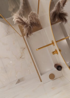  ANTY SKY BEIGE от ARCADIA CERAMICA