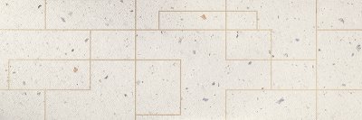 Керамическая плитка Re-Use Gary White Rect 40x120 плитка настенная от APE
