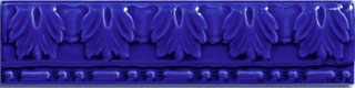  Moldura relieve azul 5x20 бордюр от CAS