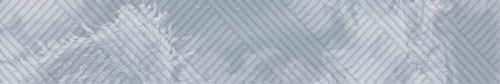  Ниагара Бордюр светло-синий 7303-0003 5x30 от LB-CERAMICS