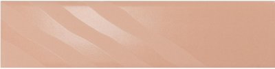 Керамическая плитка Rivera Soft Peach 7,5x30 от SMILE TILE