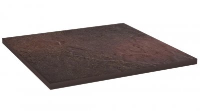  Плитка клинкерная базовая Ceramika Paradyz Семир Роза B1a 30x30 (1,26) от CERAMICA PARADYZ
