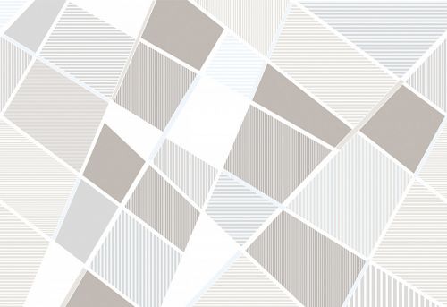  Sonnet Beige Geometria 20.1x50.5 декор от AZORI