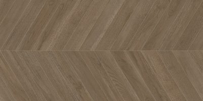 Керамогранит Волнат Шеврон темный / Walnut Chevron Dark D120249M от DELACORA