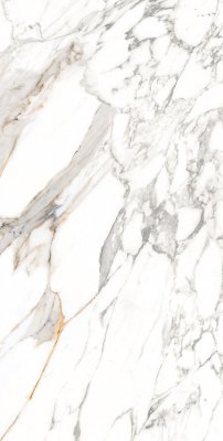  Керамическая плитка 60x120 SCOT WHITE - A GLOSSY (х) от BLUEZONE