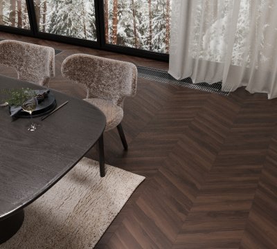  SCARLET WOOD CHERRY от ARCADIA CERAMICA