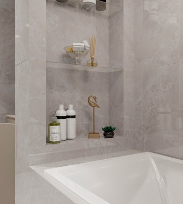  MODENA BIANCO от ARCADIA CERAMICA