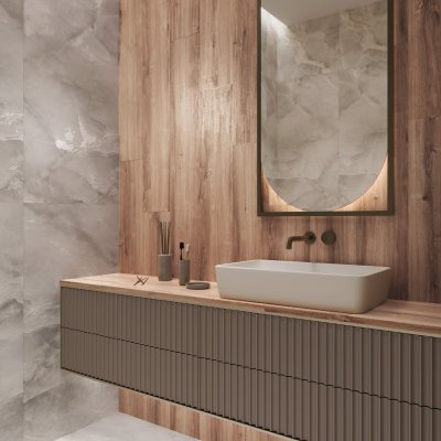  AKASA WOOD OAK от ARCADIA CERAMICA