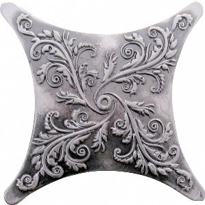  Estrella E1 Satined Silver 6.7х6.7 от 