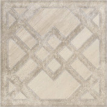  Керамическая плитка ANTIQ.GEOMETRIE IVORY200x200 от CERDOMUS