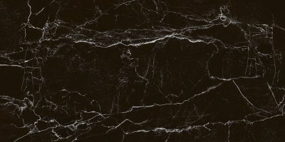 Керамогранит Интенс Неро Керамогранит чёрный LP6012G0121R 59,5х119,1 матовый карвинг от LAPARET
