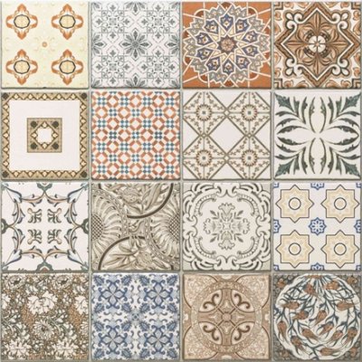  Керамогранит PROVENZA Deco 44,2x44,2 от REALONDA