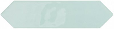 Керамическая плитка Picket Aqua 7,5x30 от SMILE TILE