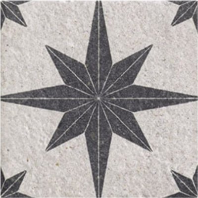  Керамогранит COMPASS White Mate 20x20 от MAINZU