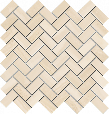 Плитка Контарини Декор беж мозаичный 190\004 31,5х30 от KERAMA MARAZZI