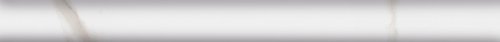 Плитка Алентежу Бордюр белый матовый обрезной SPA055R 30x2,5 от KERAMA MARAZZI
