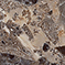 Плитка Illyria marrone Вставка напольная 5х5 от CERAMICA CLASSIC