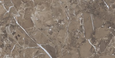  Плитка Cube Royal Marble Brown 60x120 полир. (1,44 кв.м.) от CUBE CERAMIC