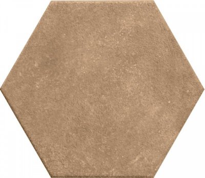  J073 Terracreta Chamotte Esagonо 25х21,6 от MARCA CORONA